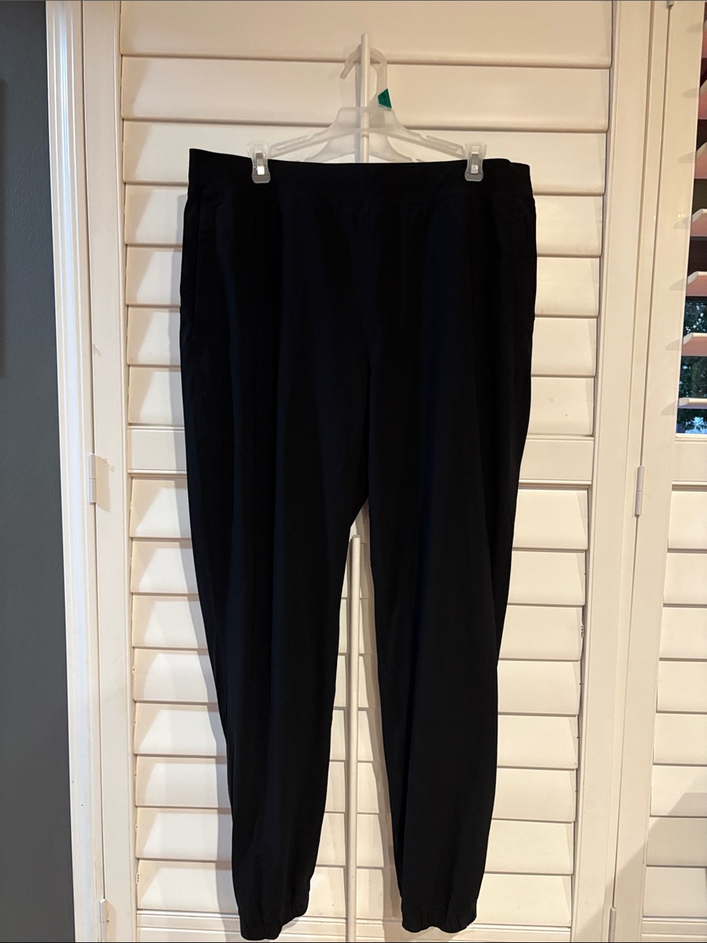Women’s Lululemon Adapted State High Rise Jogger size 12